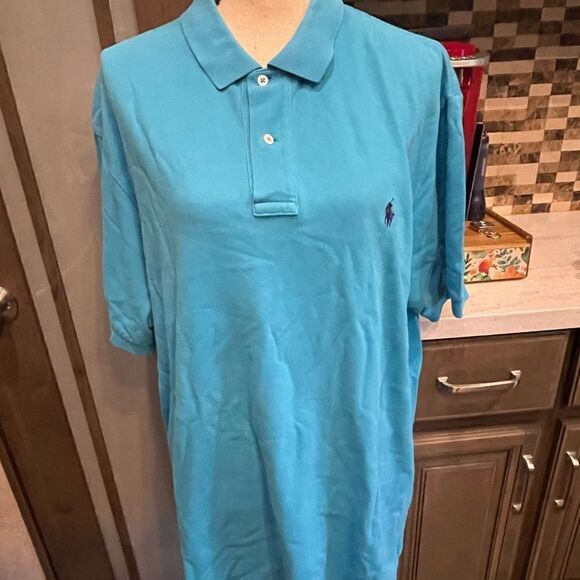 Ralph Lauren Polo Shirt  - Picture 1 of 4